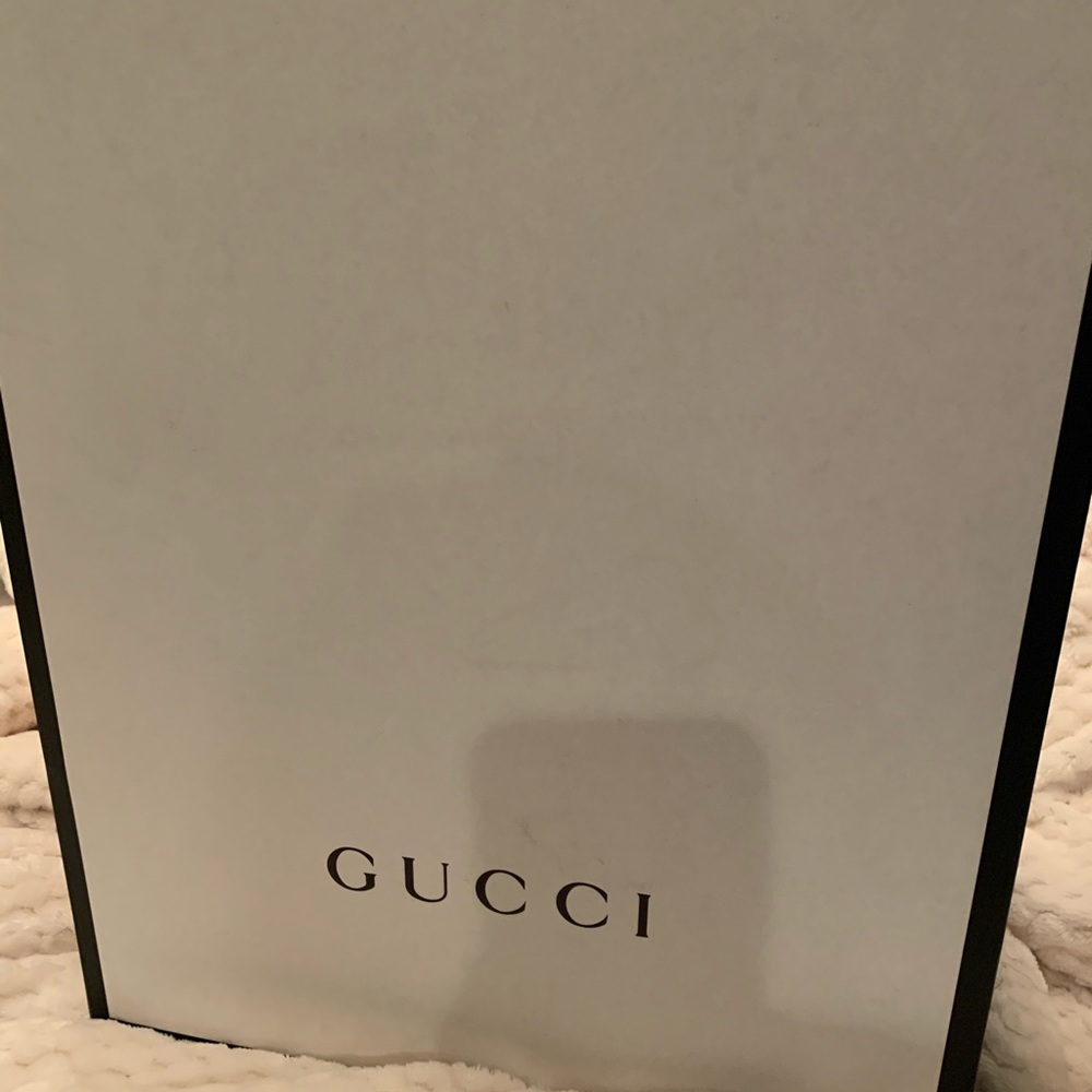Authentic Gucci Large crossbody bag